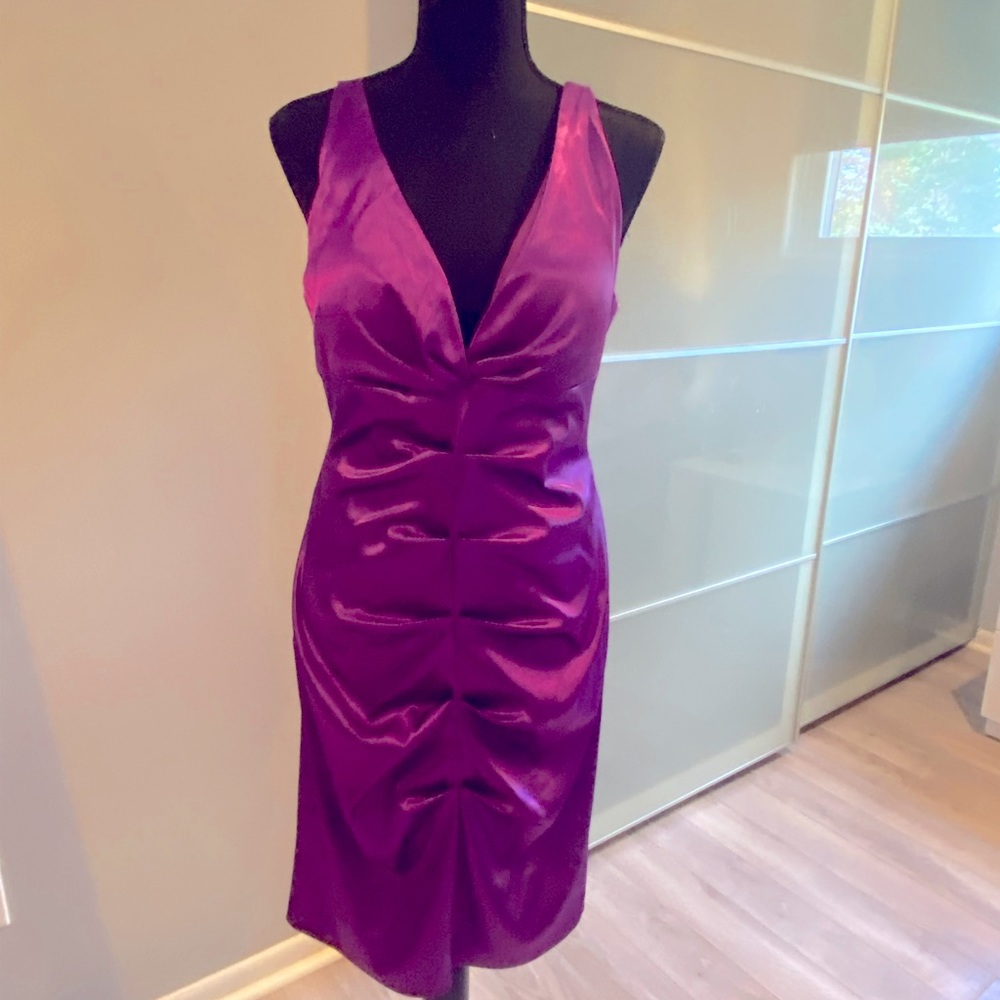 Beautiful evening dress